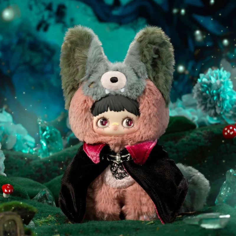 Maymei Symbiote Neverland Plush Pendant Blind Box