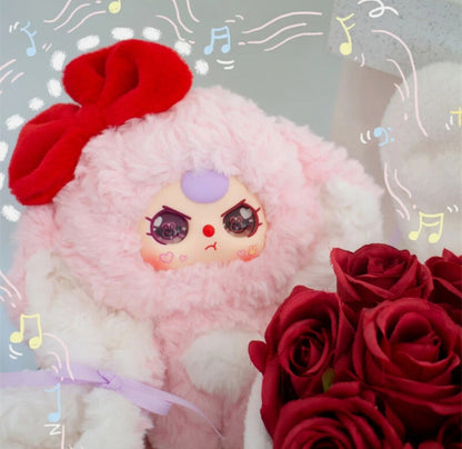 Baby Three Little Rabbit Returns Plush Pendant Blind Box