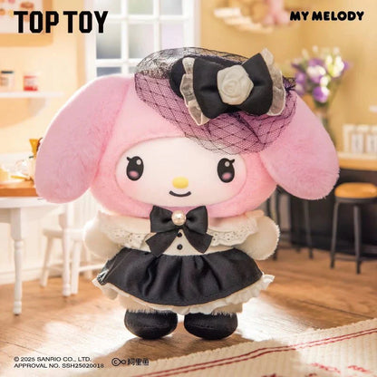 Sanrio Sister’s Outfits Plush Pendant Blind Box