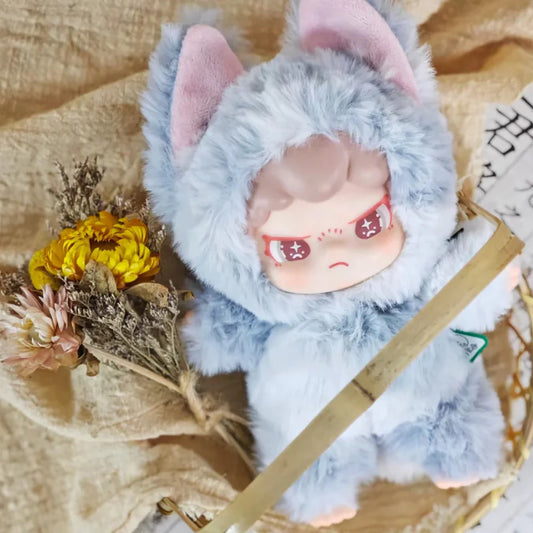 TNT SPACE TNTSPACE Dora Shanhai Dream Series Vinyl Plush Blind Box