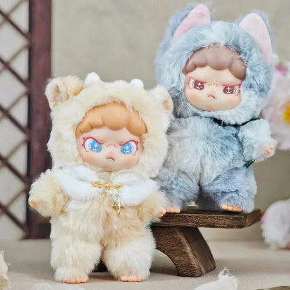 TNT SPACE TNTSPACE Dora Shanhai Dream Series Vinyl Plush Blind Box