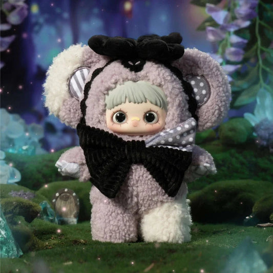 Maymei Symbiote Neverland Plush Pendant Blind Box