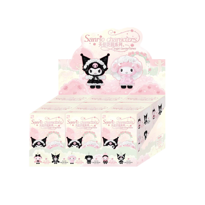 Sanrio Angel Garden Plush Pendant Blind Box