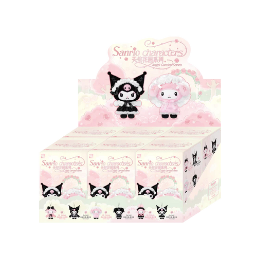 Sanrio Angel Garden Plush Pendant Blind Box
