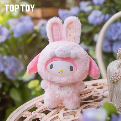 Sanrio Elf Bunny Plush Pendant Blind Box