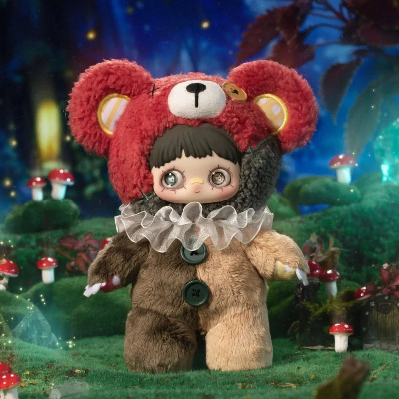 Maymei Symbiote Neverland Plush Pendant Blind Box