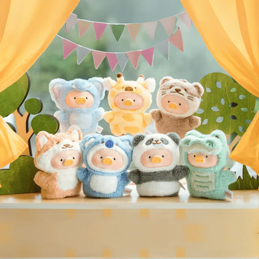 Lulu The Piggy - Animal Party Puppet Show Blind Box