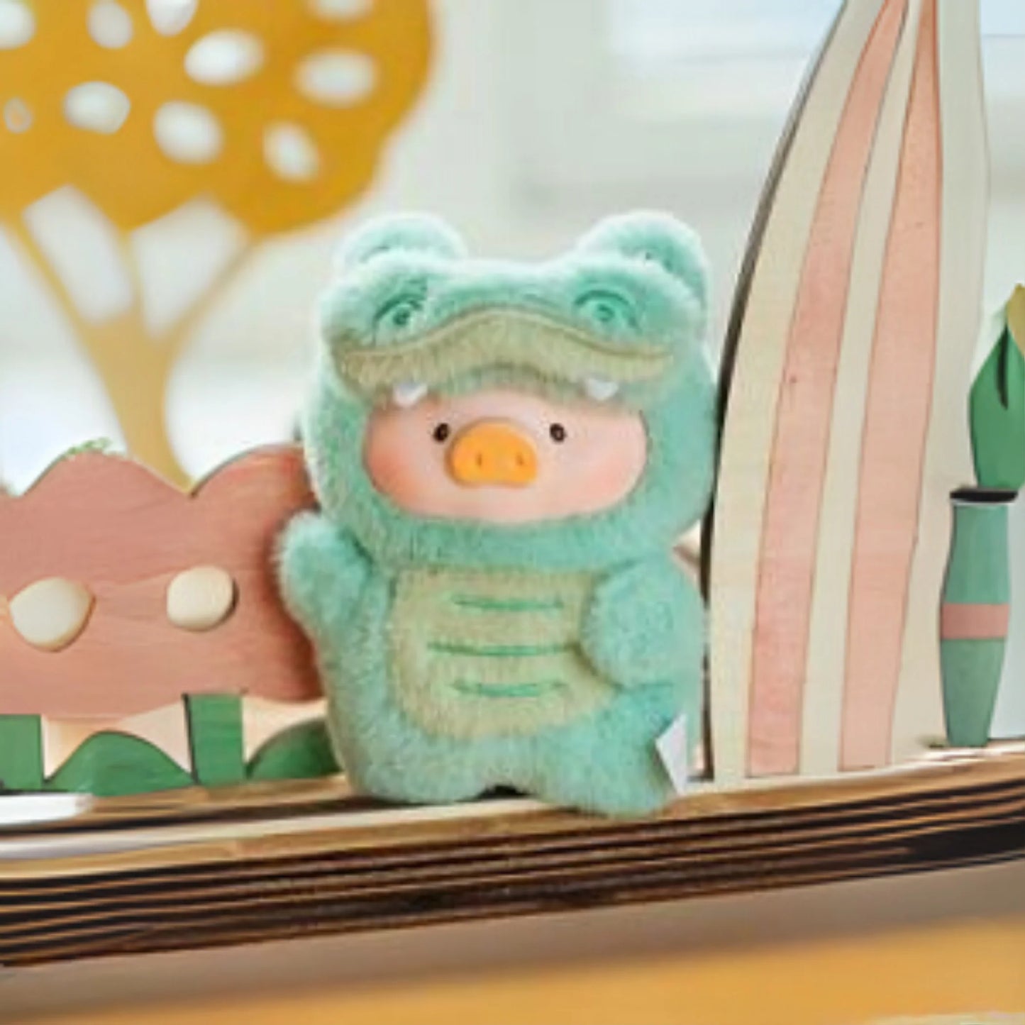 Lulu The Piggy - Animal Party Puppet Show Blind Box