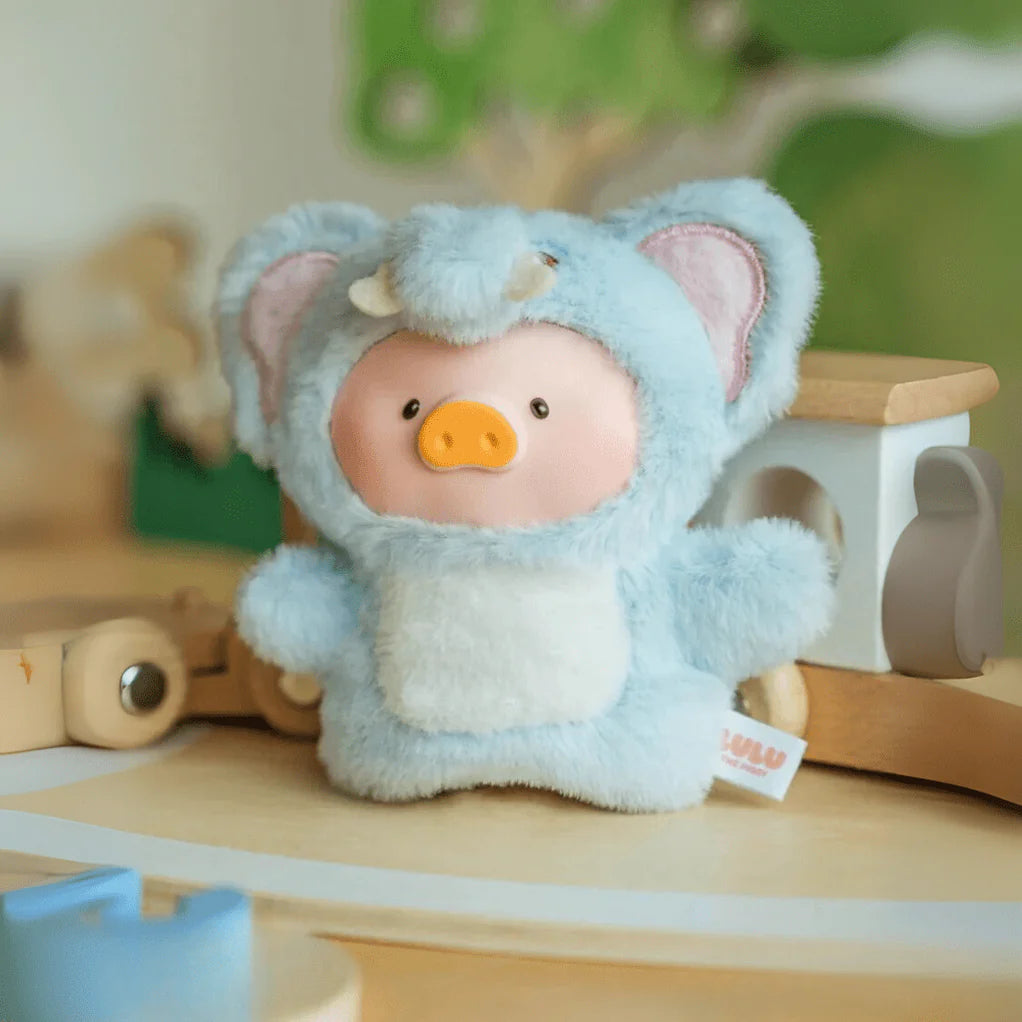 Lulu The Piggy - Animal Party Puppet Show Blind Box
