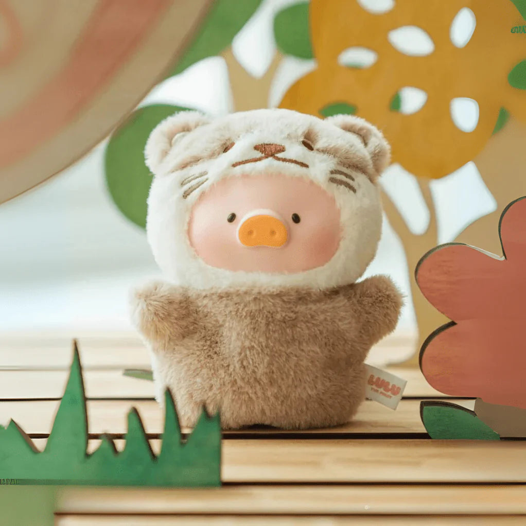 Lulu The Piggy - Animal Party Puppet Show Blind Box