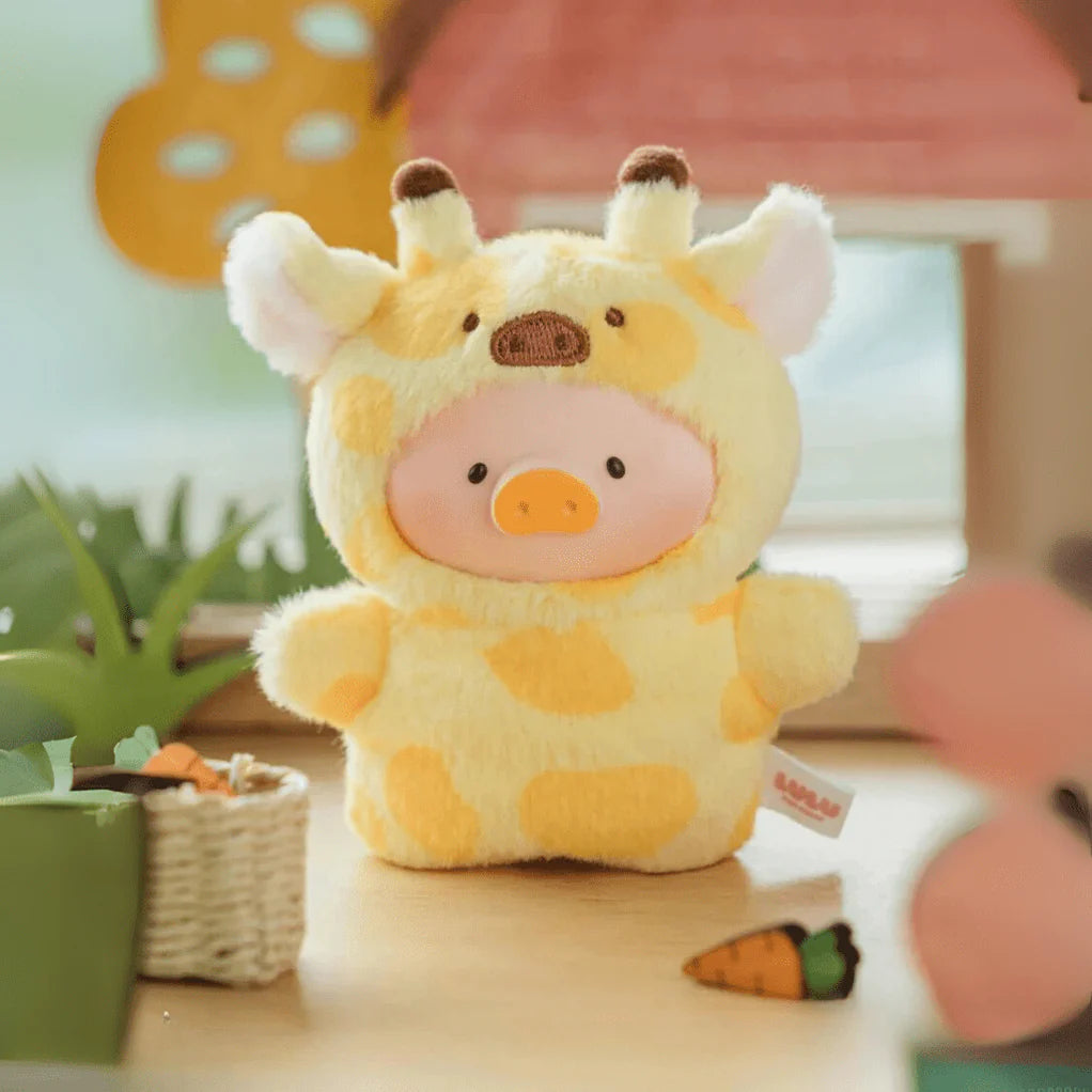 Lulu The Piggy - Animal Party Puppet Show Blind Box