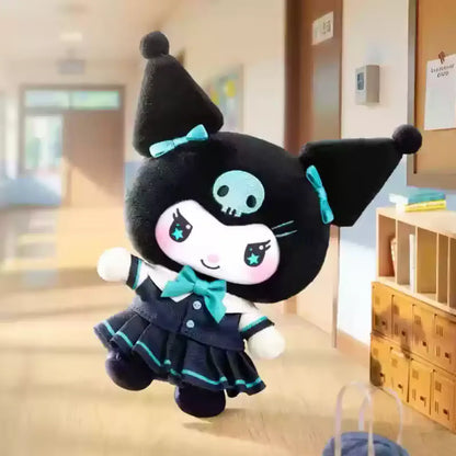 Kuromi School Life Plush Pendant Blind Box