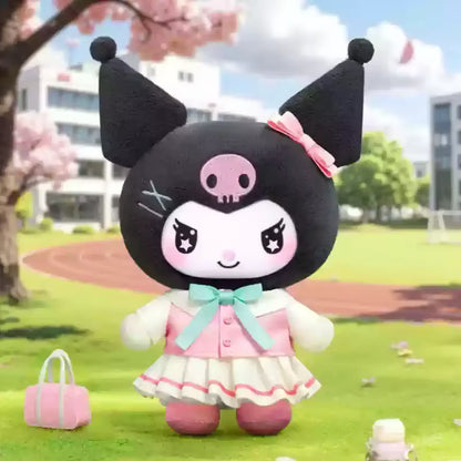 Kuromi School Life Plush Pendant Blind Box