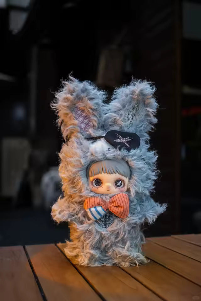 Maymei The Dark Forest Series Plush Blind Box - Rare Discontinued Series!