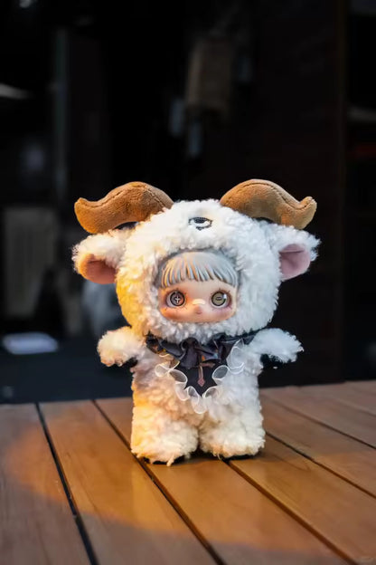 Maymei The Dark Forest Series Plush Blind Box - Rare Discontinued Series!