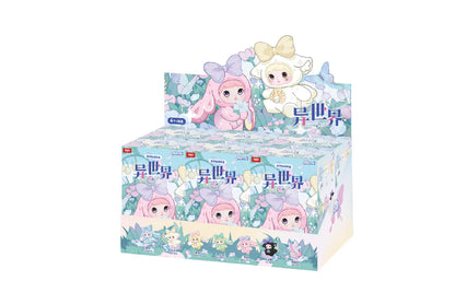 Nommi Fantasy World  Series Plush Pendant Blind Box