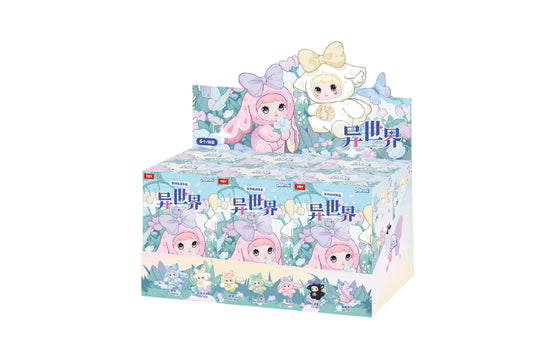 Nommi Fantasy World  Series Plush Pendant Blind Box