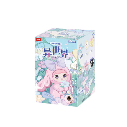 Nommi Fantasy World  Series Plush Pendant Blind Box