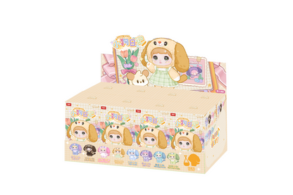 Nommi Puppy Diary Plush Pendant Blind Box