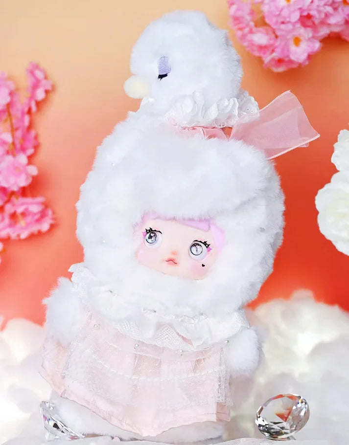Nommi Swan Lake 400% Limited Edition Series Plush Doll – AMZ