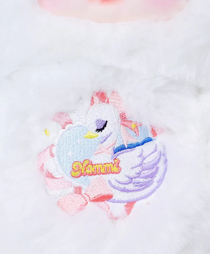Nommi Swan Lake 400% Limited Edition Series Plush Doll – AMZ
