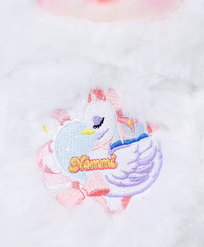 Nommi Swan Lake 400% Limited Edition Series Plush Doll