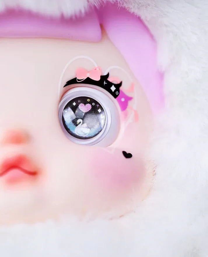 Nommi Swan Lake 400% Limited Edition Series Plush Doll