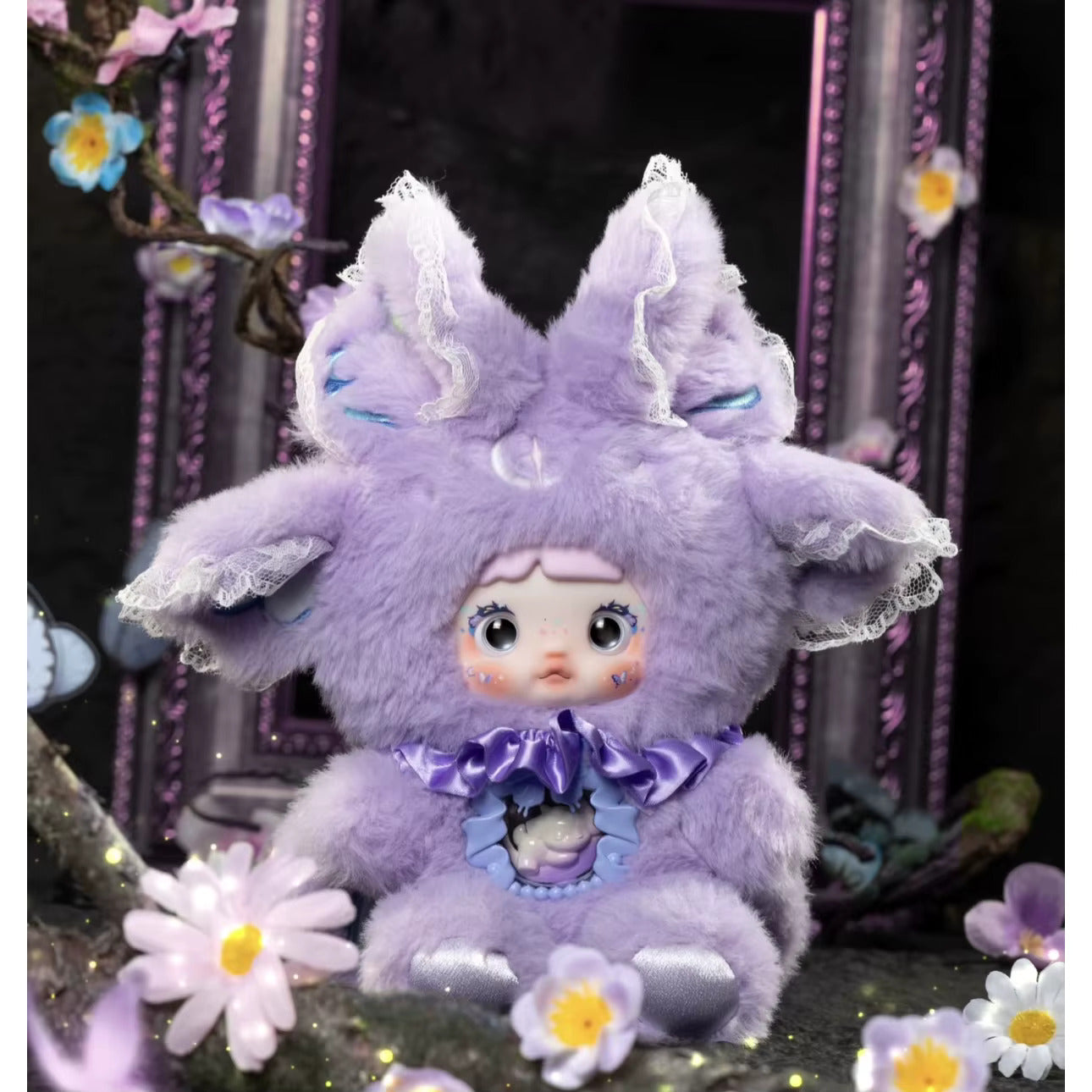 Nommi Fantasy World  Series Plush Pendant Blind Box